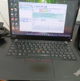 Laptop Lenovo Thinkpad X390 SSD M2 NVME 512Gb Ram 8Gb 1.60Ghz 1.90 Ghz