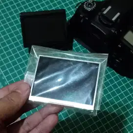 Murah Saja asal Berkah! LCD Original copotan Canon 60D