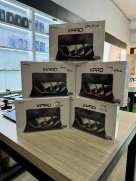 INFINIX XPAD RAM 4/256GB WIFI ONLY BISA KREDIT DI WANDI CELL