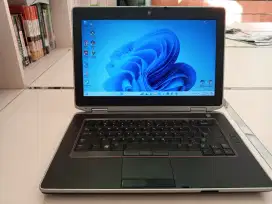 Normal Dell Latitude E6420 Core I5.. Murah saja