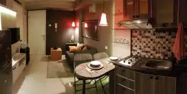 Dijual Unit 2BR Full Furnished Apartemen Bassura City