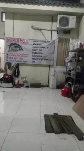 servis panggilan