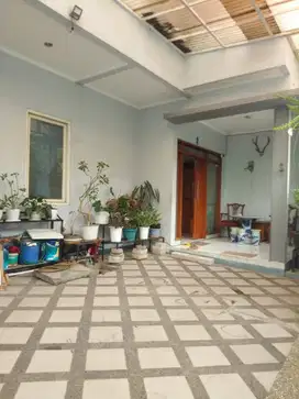 Rumah 2 lantai di komplek bumi kiara, kiara condong kota bandung