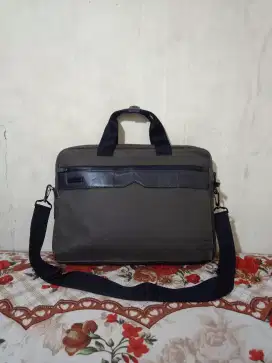 Tas Sling Kerja Samsonite FREE 1 TAS RANDOM