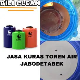 Kuras toren tandon air kelapa gading