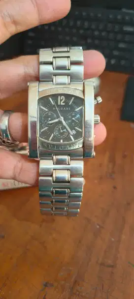 Jam tangan BVLGARI