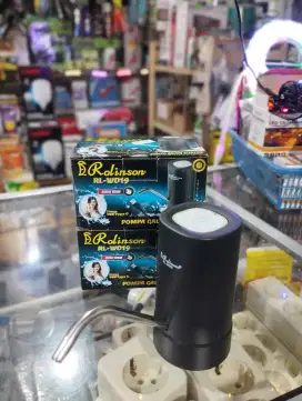 Pompa Galon Elektrik Waterpump Pompa Air Galon Pompa Elektrik Air