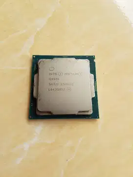 Processor Intel G4560 4 cpu speed 3.5Ghz LGA 1151 7th GEN