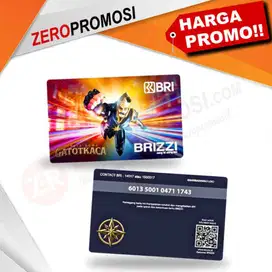 Barang Promosi SOUVENIR BRIZZI BRI E TOLL