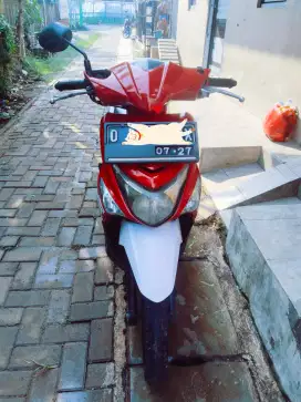 Honda beat pop, Jual santai, bandar nyisi hela, harga pas tdk di tawar