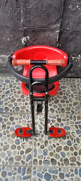 Boncengan Sepeda Anak Depan Tipe C
