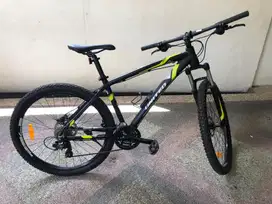 Jual sepeda MTB United Detroid 2.0 tahun 2021 jarang dipakai