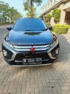 Eclipse cross 2019, service record mint condition