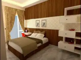 Lemari baju/Kamarset