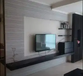 Backdrop tv minimalis