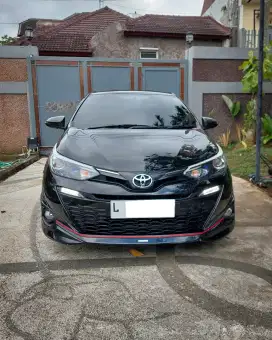 KM50rb Yaris S TRD AT 2019