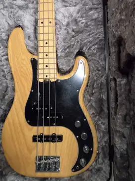 Koleksi Gitar Bass Fender American Elite Precision Bass