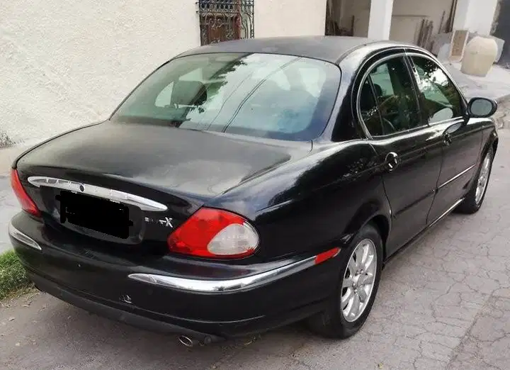 Jaguar X-type 2003 Bensin