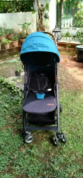 STROLLER BABY ELLE ORBIT