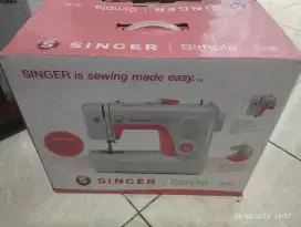 Mesin jahit portabel singer 3210