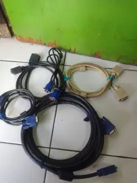 Kabel VGA computer