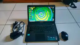 Asus x402ca second