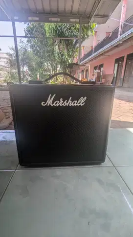 Jual BU Ampli Marshall Code 25 Original - Like New