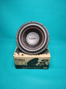 Subwoofer EMBASSY seri EM-1202J 1000what 12inch Audio Mobil