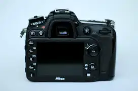 Nikon d7100 mulus