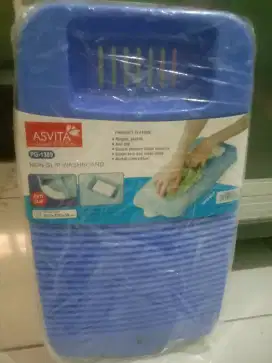 PAPAN CUCI PLASTIK