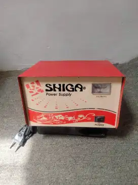 Power supply shiga