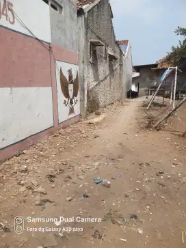 Dijual cepat tanah kavling, di kutabumi terima shm
