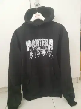 Hoodie jumper Pantera band