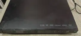 Philips DVD player