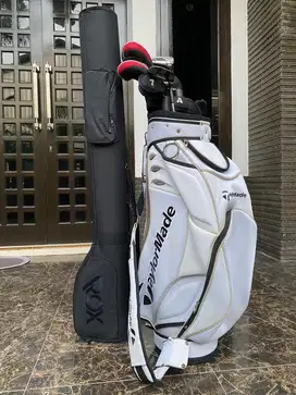 Tas Golf Taylor Mode bonus Sunday Bag Rox SBR