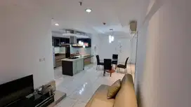 DIJUAL APT FRENCH WALK MOI KLP GADING TWR LYON GARDEN LT TINGGI FURNIS