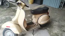 Vespa PX MK 1979 plat SURABAYA