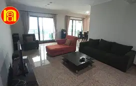 Dijual Murah  Apartemen Pavilion 3 Kamar Tidur di Lokasi Strategis