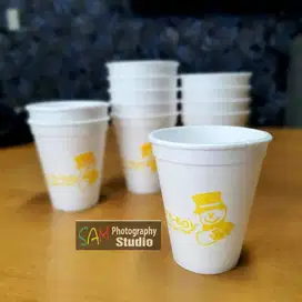 Styrofoam Gabus Cup Jagung Ice Cream dll