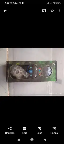 Hp Polytron ada bola speaker nya