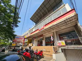 di jual 3 ruko di belakang airport