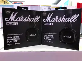 READY MARSHALL MAJOR V, BISA CICILAN SAMPAI 12X