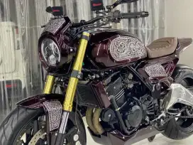Ninja 250cc karbu tahun 2010 pajak off lama