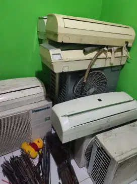 Jual sini ac bekasnya, ac rusak