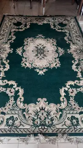 Karpet permadani