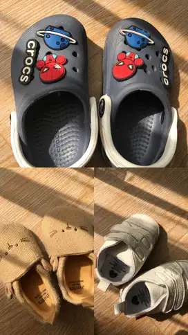Sepatu Bayi 1 Tahun