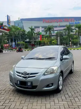 Di jual Vios G AT