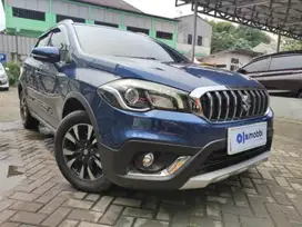 [OLX Mobbi] Suzuki SX4 1.5 S-Cross Bensin-MT 2018 BSISCS