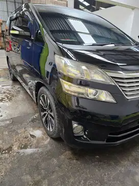 Toyota Vellfire / Alpard