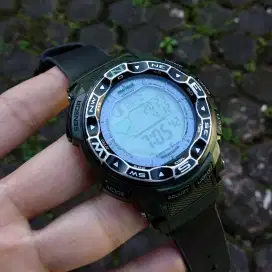 Casio protrek outdoor gear